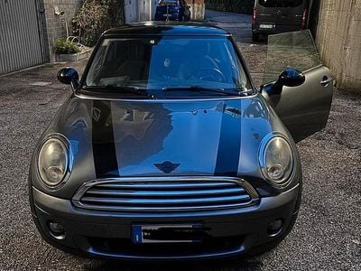 Usata Mini ONE 75 CV (55 kW) 2009 Grigio Utilitaria