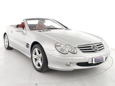 usata Mercedes SL500 V8 ASI PELLE AIRMATIC DISTRONIC