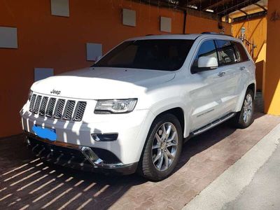 usata Jeep Grand Cherokee Summit