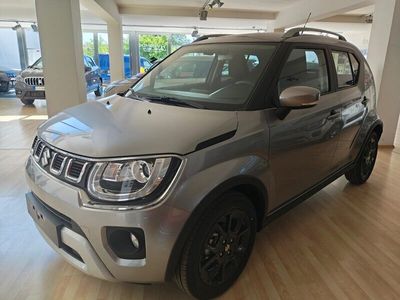 Nuova Suzuki Ignis 83 CV (61 kW) 2025 Argento Utilitaria