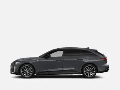 Nuova Audi A5 S-Line 204 CV (150 kW) 2026 Grigio magnete Station wagon