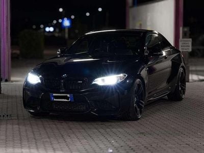 Usata BMW M2 Sport Line 370 CV (272 kW) 2017 Coupé