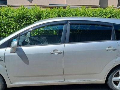 Usata Toyota Corolla 116 CV (85 kW) 2005 Grigio Station wagon