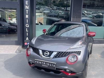 Usata Nissan Juke N-Connecta 110 CV (80 kW) 2017 SUV