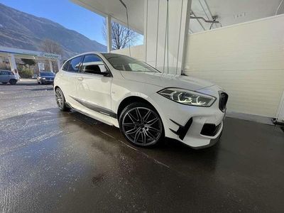 Usata BMW M135 Performance 306 CV (225 kW) 2021 Bianco Utilitaria