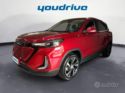 Usata EVO Evo 5 120 CV (88 kW) 2024 Marrone SUV