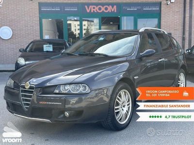 usata Alfa Romeo 156 156 2 serie1.9 JTD 16V Crosswa...