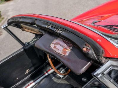 Usata Porsche 912 120 CV (88 kW) 1967 Rosso Coupé