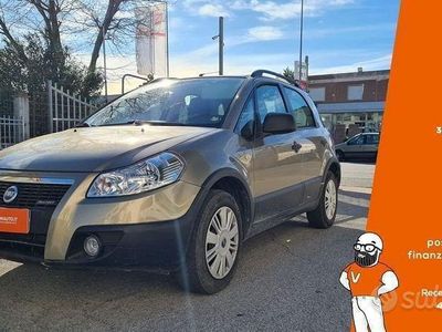 usata Fiat Sedici 1.9 MJT 4x4 Dynamic