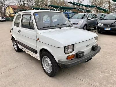 Usata Fiat 126 23 CV (16 kW) 1977 Bianco Utilitaria