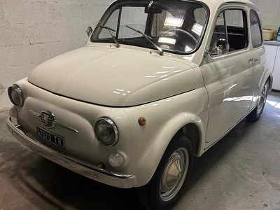 Usata Fiat 500 1960 Berlina
