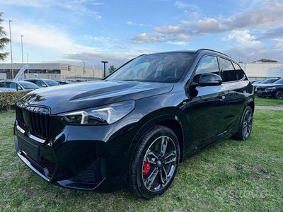 Usata BMW X1 M Sport 163 CV (119 kW) 2025 Nero SUV