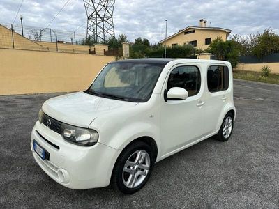 usata Nissan Cube 1.6 16V Luxury