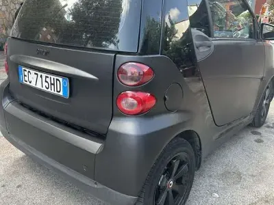 Usata Smart ForTwo Coupé Passion 71 CV (52 kW) 2010 Nero Coupé