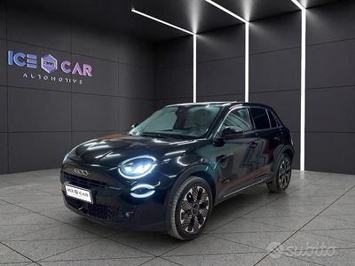 Usata Fiat 600 La Prima 110 CV (80 kW) 2025 Nero SUV