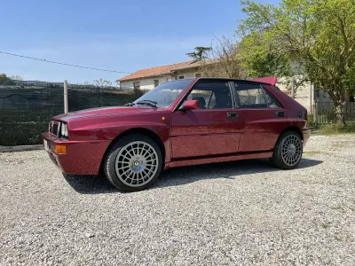 Usata Lancia Delta 205 CV (150 kW) 1992 Utilitaria