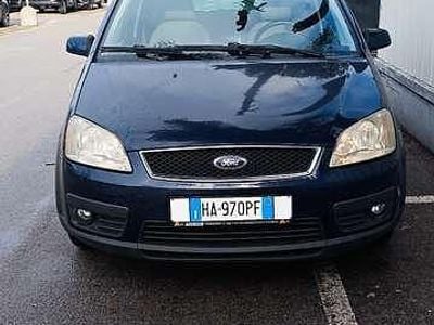 Usata Ford C-MAX Ambiente 90 CV (66 kW) 2007 Monovolume