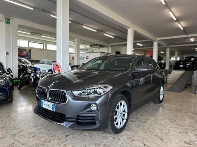 usata BMW X2 xDrive20d Advantage