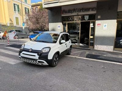 Nuova Fiat Panda Cross 69 CV (50 kW) 2026 Bianco Utilitaria