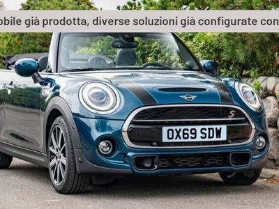 usata Mini Cooper S Cabriolet 2.0 JCW