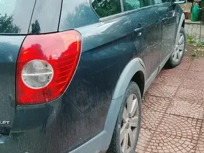 Usata Chevrolet Captiva