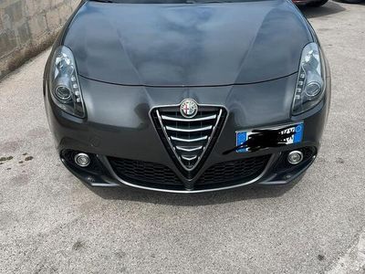 usata Alfa Romeo Giulietta Giulietta 1.6 JTDm 120 CV Sprint