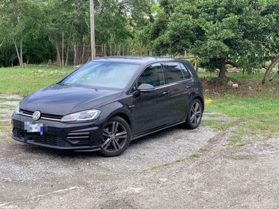 usata VW Golf 1.6 TDI 115CV Macchina comprata nuova inconssonaria ,unico proprietario