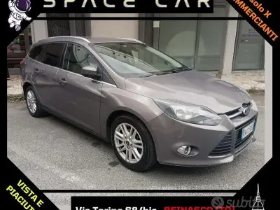 Usata Ford Focus