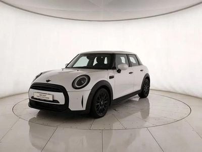 Usata Mini Cooper 136 CV (100 kW) 2023 Bianco Utilitaria