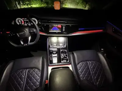 Usata Audi Q8 Sport 286 CV (210 kW) 2021 SUV
