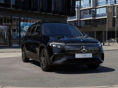 Mercedes EQB250
