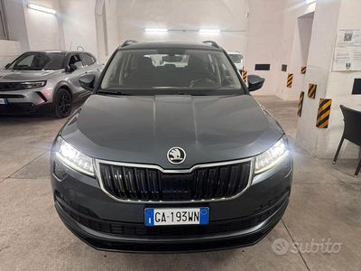 Usata Skoda Karoq 2020 Grigio SUV
