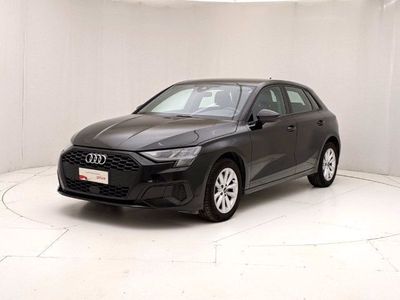 usata Audi A3 Sportback g-tron S tronic Business