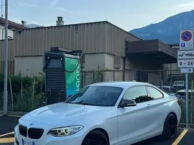 Usata BMW 220