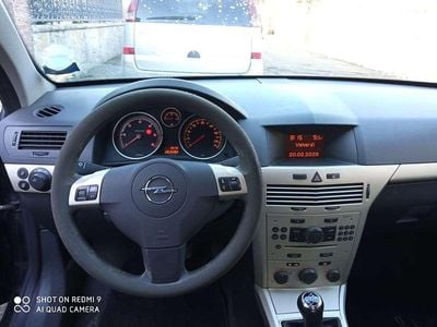 Usata Opel Astra 90 CV (66 kW) 2008 Berlina