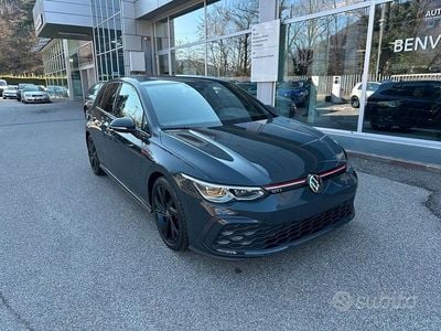 Usata VW Golf VIII GTI 245 CV (180 kW) 2023 Grigio Berlina