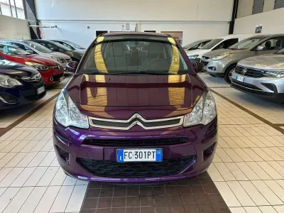 Usata Citroën C3 Exclusive 68 CV (50 kW) 2016 Lilla Berlina
