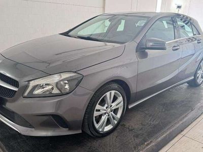 Mercedes A200