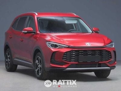 Nuova MG ZS Comfort 116 CV (85 kW) 2025 Rosso SUV