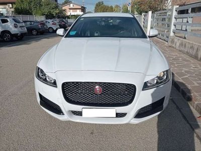 usata Jaguar XF Sportbrake XF II Sportbrake 2.0d i4 Prestige awd