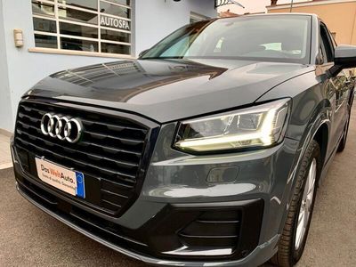 usata Audi Q2 30 TDI S tronic Admired 2019