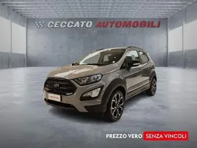 Usata Ford Ecosport