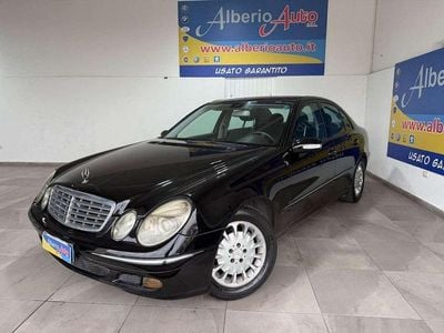Mercedes E270