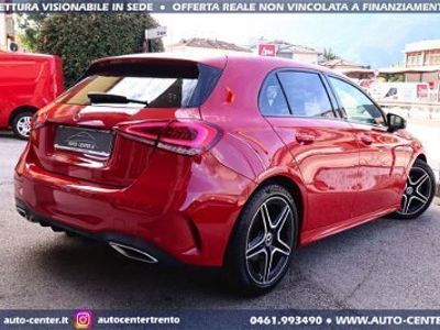 usata Mercedes 180 Classe A SedanAutomatic 4p. Premium usato