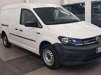 VW Caddy Maxi