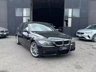 Occasion BMW 320 177 ch (130 kW) 2007 Noir Break