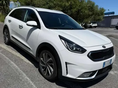 Occasion Kia Niro Style 105 PK (77 kW) 2017 Wit SUV