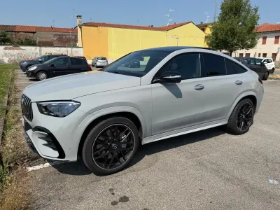 Usata Mercedes GLE53 AMG AMG 435 CV (319 kW) 2023 Grigio SUV