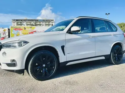 Occasion BMW X5 Comfort Edition 258 ch (189 kW) 2013 Blanc SUV