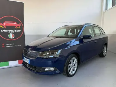 Occasion Skoda Fabia Style 90 PK (66 kW) 2017 Other Stationwagen